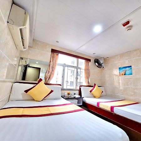 International Metro Guest House Hong Kong Exterior foto