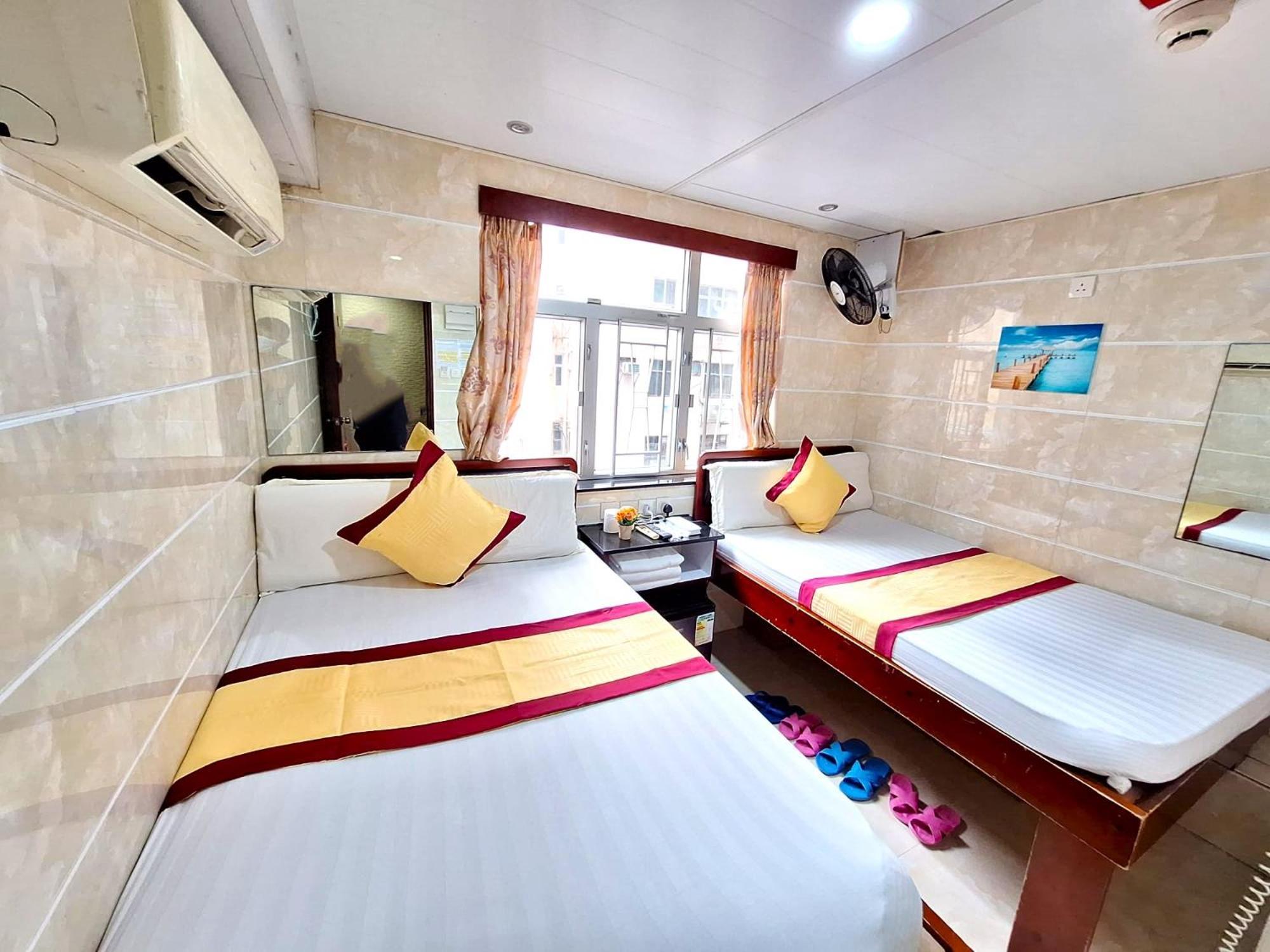 International Metro Guest House Hong Kong Exterior foto