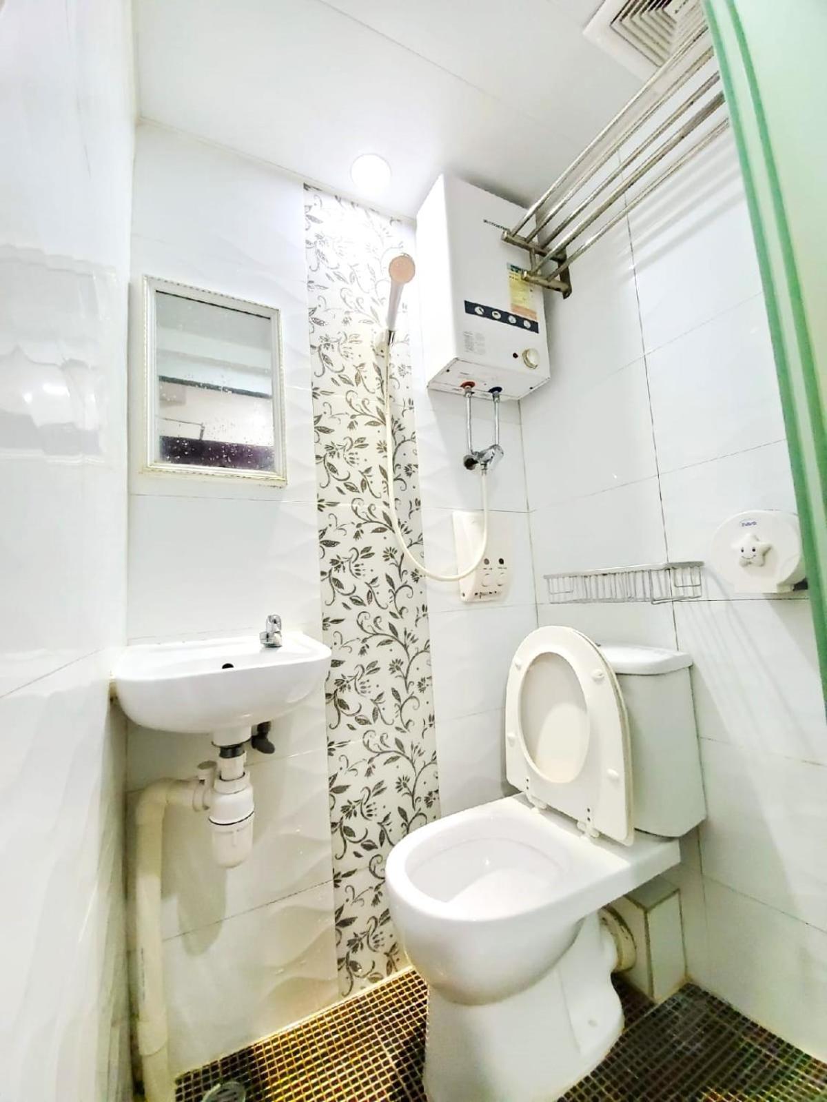 International Metro Guest House Hong Kong Exterior foto
