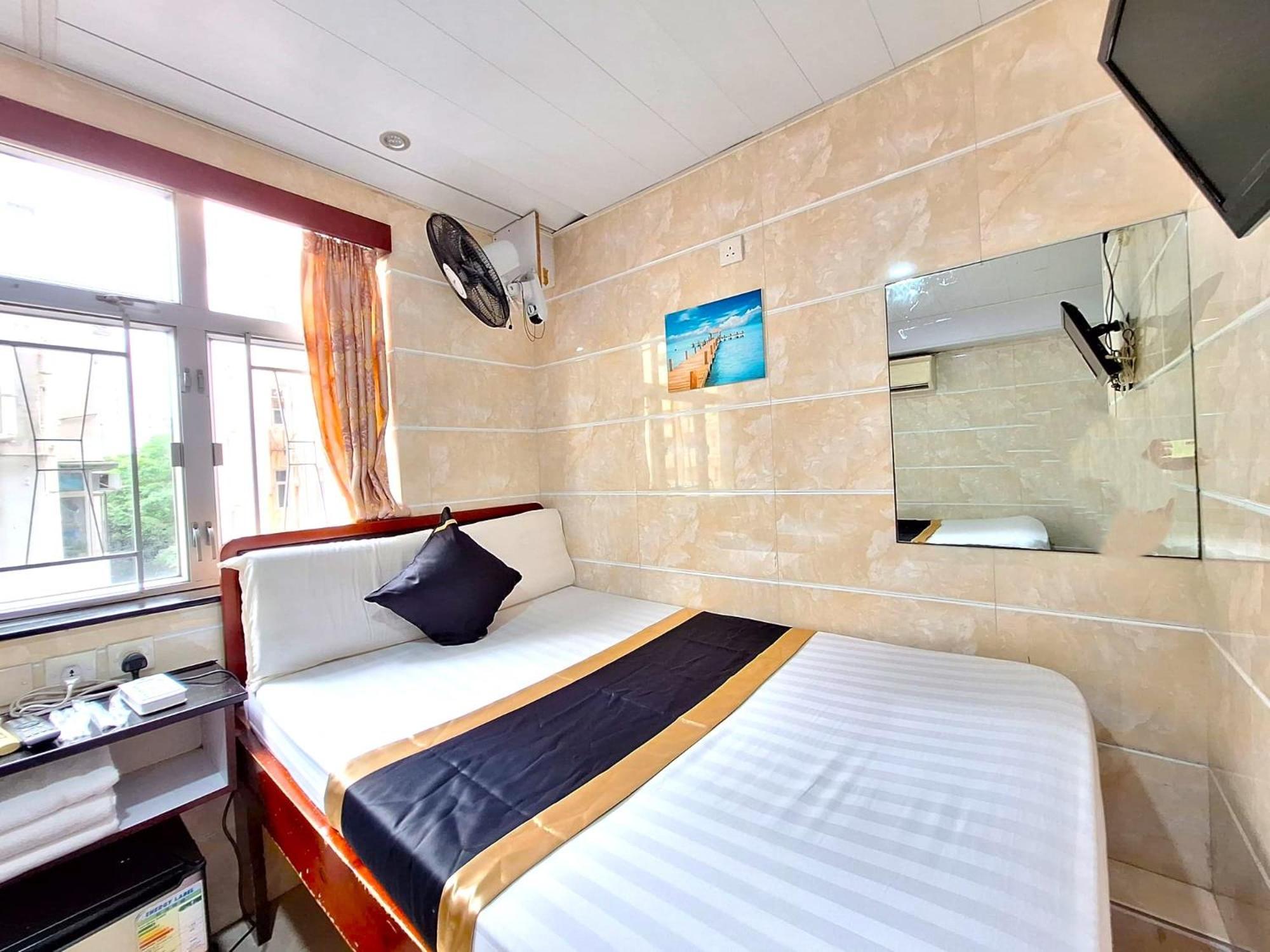 International Metro Guest House Hong Kong Exterior foto